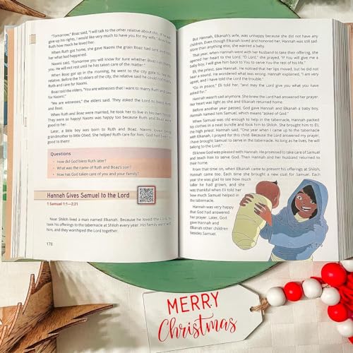 Egermeier's Interactive Story Bible