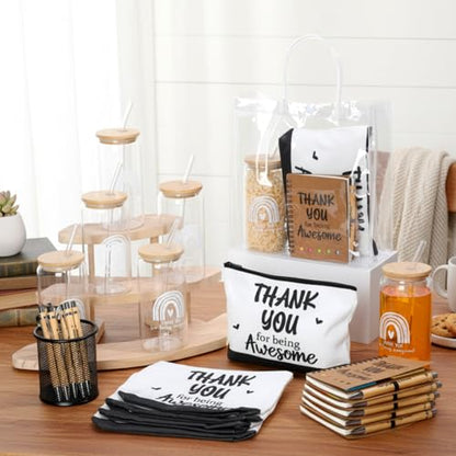 60 Pcs Employee Appreciation Gifts Bulk, Thank You Gifts - style: Awesome
