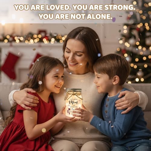 Solmay Mom Gifts from Daughter or Son, To My Mom Keepsake - color: Love Mom