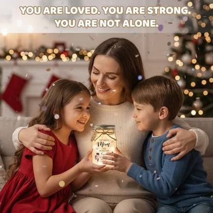 Solmay Mom Gifts from Daughter or Son, To My Mom Keepsake - color: Love Mom