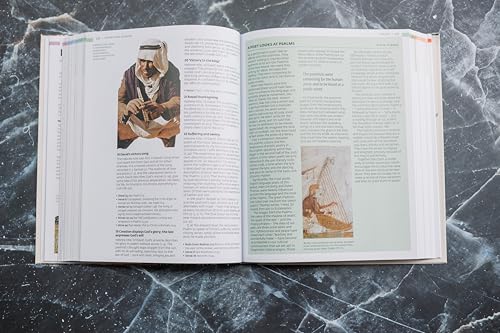 Zondervan Handbook to the Bible, Sixth Edition: New Maps and Charts, Photos, and Articles Bring the Bible to Life