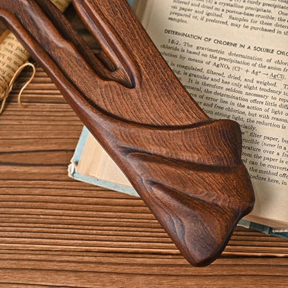BGCOPPER Wooden Cross for Wall Decor Jesus Crucifix Wall Cross - 20 Inch - size: 20"L