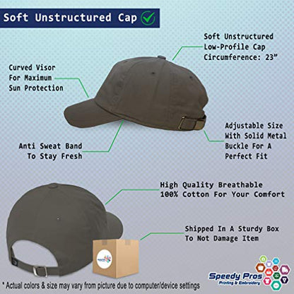 Soft Baseball Hat Embroidered Dad Hat Chaplain Cross Jesus God Christian Faith Men & Ladies Baseball Cap - color: Dark Grey Design Only