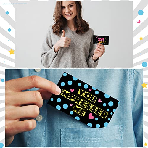 Outus 120 Pcs Motivational Encouragement Inspirational Card Boho Rainbow - style: Dark Style