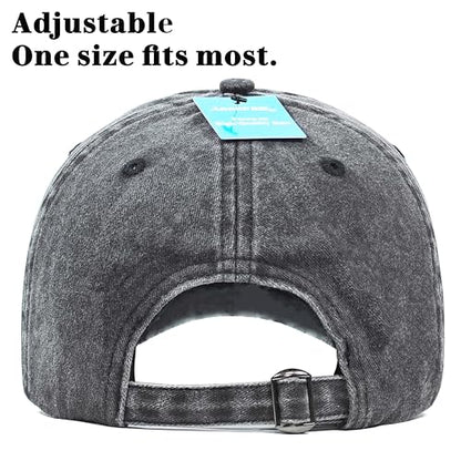 Christian Hats for Men Women,Jesus 3 Nail Cross Hat Christian Religious Gifts for Birthday/Christmas,Black and Silver - color: 202.grey