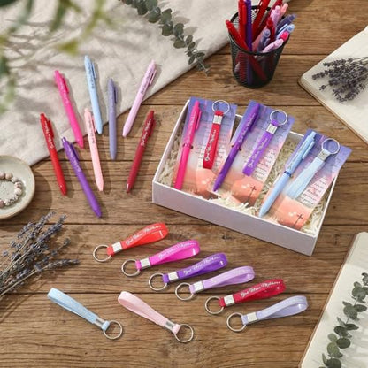 Resurhang 25 Set Christmas Christian Gifts for Women God Bless Mothers Gift