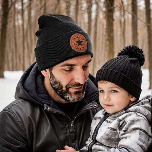 Dad Gifts Dad Hat for Men - color: Beanie-1