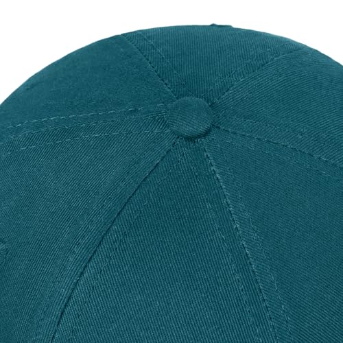 Christian Jesus Hats for Men & Women - Cross Logo Faith Baseball Caps - Ideal Religious Gifts for Thanksgiving and Christmas - color: Storm Blue