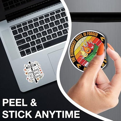 3Pcs Faith Forwarding All Issues to Heaven Christian Stickers for Women - color: Faith Forwarding All Issues to Heaven Christian