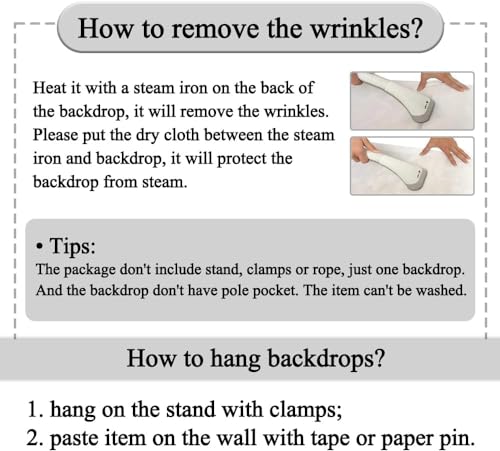 Easter Backdrop for Church,10x8ft, Jesus Christ Cross Easter Backdrops for Photography, Risen Easter Banner, Resurrection of Jesus Shroud Crucifixion Mountain Easter Photo Backdrop - size: 10x8ft