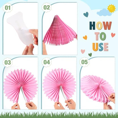 Gersoniel 62 Pcs Back to School Bulletin Board Set Boho Tree Bulletin Board Decorations for Classroom DIY Tree Paper Fans Cutouts Better Together Wall Decor for Home School Classroom Teacher Supplies - style: Boho