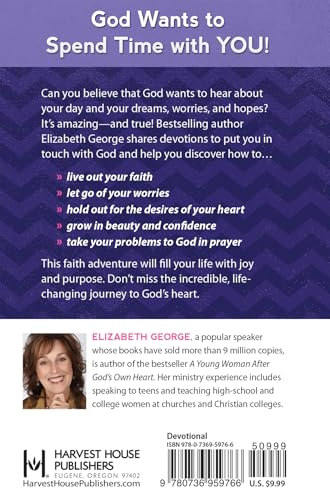 A Young Woman After God's Own Heart--A Devotional