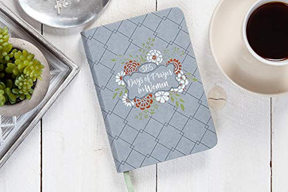365 Days of Prayer for Women (Imitation Leather) – Guided Prayers and Daily Devotions for Women, Perfect Gift for Mother’s Day, Birthdays, and More