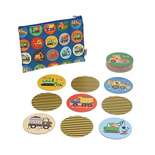 Matching Game Construction v2 - color: Safari