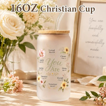 LUICONMO Christian Gifts for Women, Religious Inspirational Gifts - style: Christian