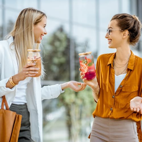 Hoolerry 9 Pcs Thank You Gifts for Women Employee Coworkers, Aesthetics - style: Aesthetics