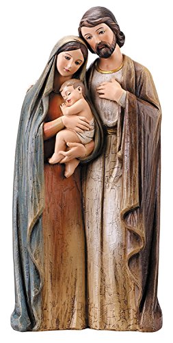 Avalon Gallery Figurine, Holy Family - color: Holy Family