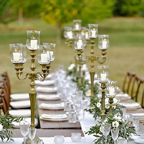 White Votive Candles, 20 Packs Unscented Wax Candles for Wedding, Party & Home (15 Hour), 1.5''D x 2.25''H - color: White