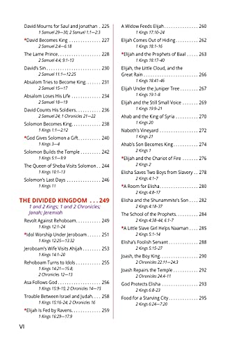 Egermeier's Interactive Story Bible