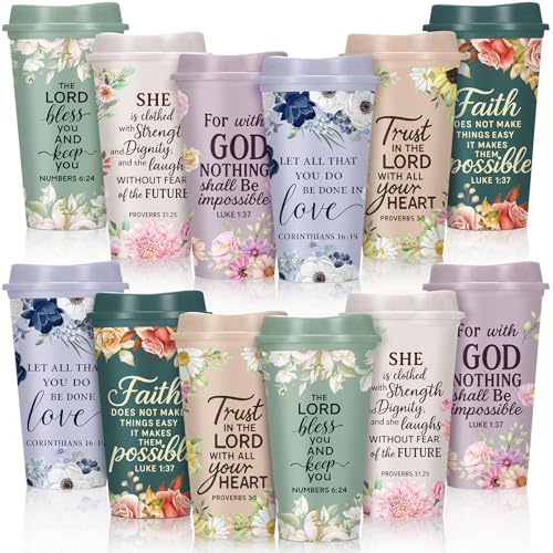 Skylety 12 Pack Christmas Christian Gifts Bulk, Delicate - style: Delicate