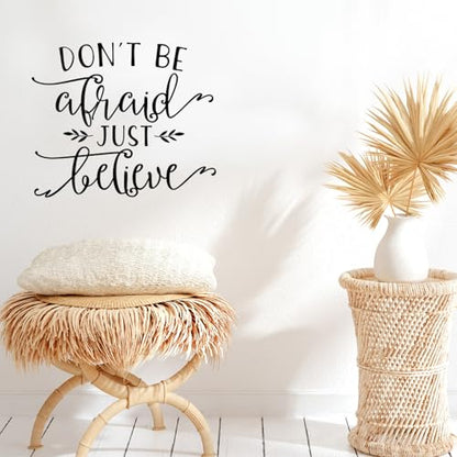 BBTO Bible Verse Stickers Peel & Stick,Be Joyful - style: Be Joyful