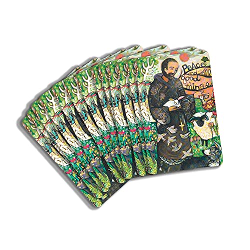 Dicksons St. Francis Prayer Card Pack of 12