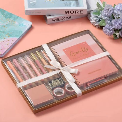 Mr. Pen- Bible Journaling Kit for Women - color: Sunset Blush