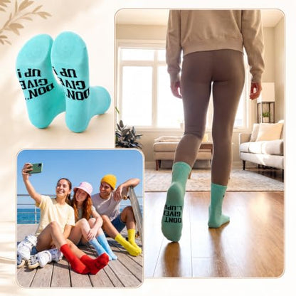Cuffbow 20 Pack Crazy Funny Emotion Women Sock - style: Multiple Options Available