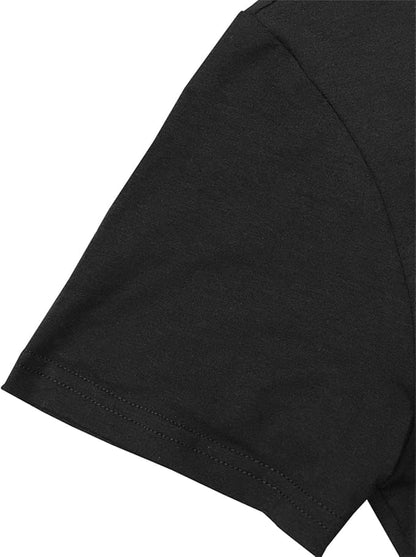 Christian Jesus Faith T Shirts for Women - color: Black1, size: Large