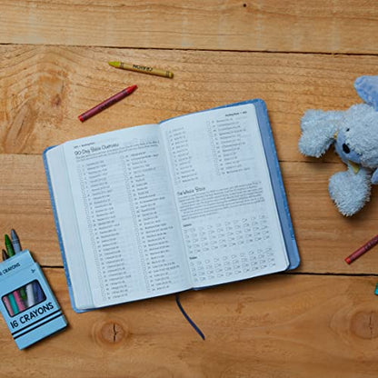 ICB, Precious Moments Bible, Pink Leathersoft: International Children's Bible – For Kids Ages 6 to 12