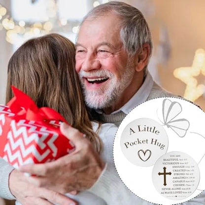 Pocket Hug Christian Gifts Religious Gifts Catholic Gifts Confirmation Gifts Bible Verse Gifts - color: You Are