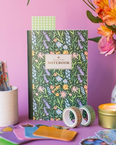 Mr. Pen Selah Spring Bible Journaling Kit, Limited Edition - color: Spring