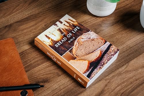NIV, Bread of Life Outreach Bible, Paperback