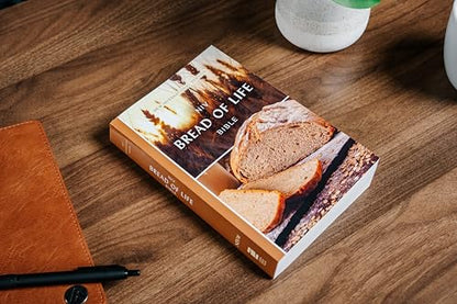 NIV, Bread of Life Outreach Bible, Paperback