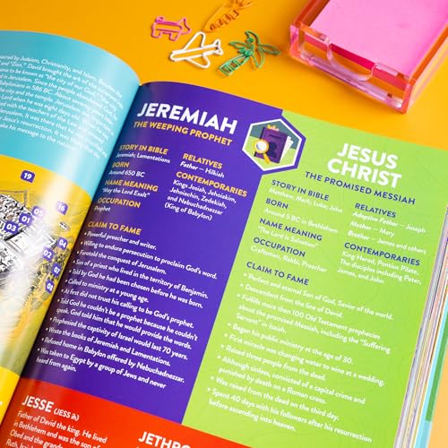 Explorer Bible Dictionary for Kids