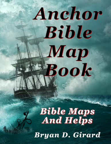 Anchor Bible Map Book: Bible Maps and Helps