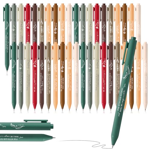 Sayglossy 50 Pcs Christian Pen, Religious Pen Gift, Classic, English - color: Christmas Color, style: English