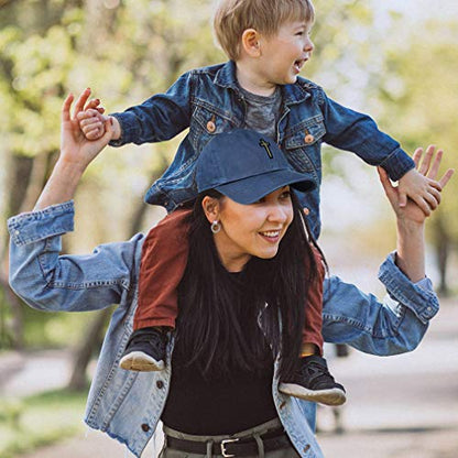 Soft Baseball Hat Embroidered Dad Hat Chaplain Cross Jesus God Christian Faith Men & Ladies Baseball Cap - color: Coral Design Only