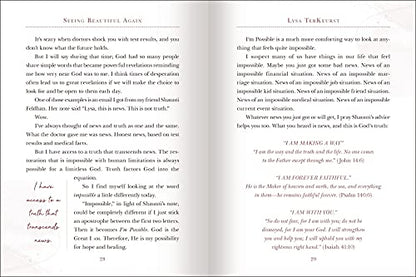 Seeing Beautiful Again: 50 Devotions to Find Redemption in Every Part of Your Story – A Daily Devotional for Hope and Healing – The Perfect Christian Gifts for Women