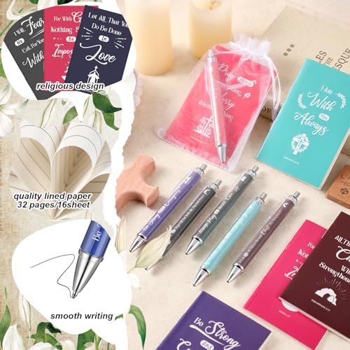 Qeeenar 200 Pcs Christian Gift Bulk Set Bible Verse, Dark, Inspirational - color: Dark, style: Inspirational