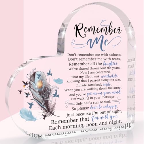 Sympathy Gift, Loss of Loved One Loss of Family Member Condolence Gifts - color: Memorial Sympathy