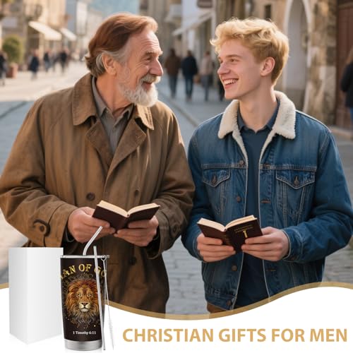 Christian Gifts for Men