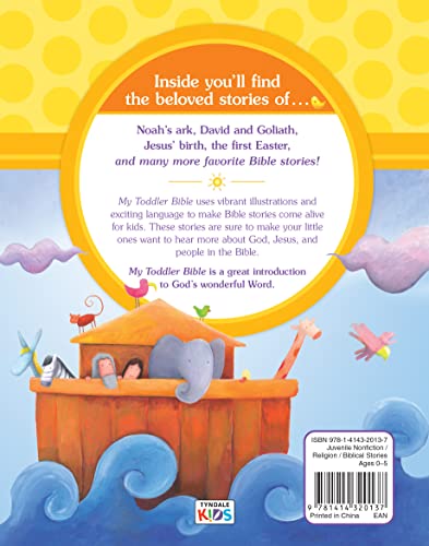 My Toddler Bible
