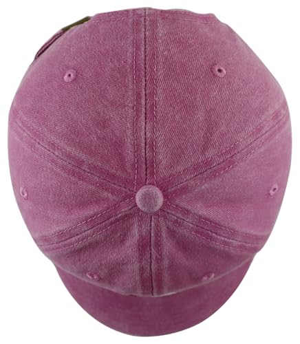 God is Good All The Time Hat for Men Women, Christian Baseball Cap - color: Pink1