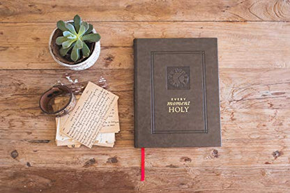 Every Moment Holy: New Liturgies for Daily Life: (Over 100 Prayers and Illustrations for Practicing Mindfulness of the Presence of God in the Ordinary)