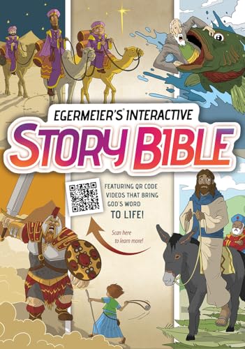 Egermeier's Interactive Story Bible