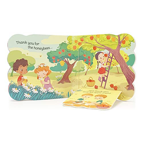 Little Sunbeams Religious Lift-A-Flap 4-Book Set for Babies and Toddlers, Ages 1-5