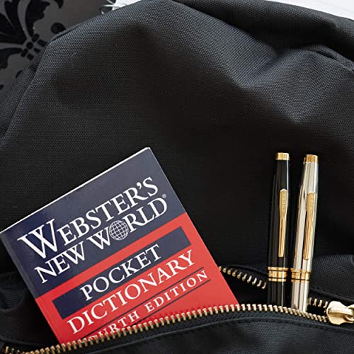 Cross Coventry Black Lacquer Ballpoint Pen, Medium Point, Black Ink - color: Black