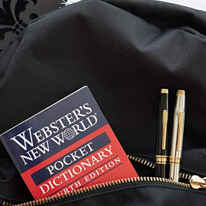 Cross Coventry Black Lacquer Ballpoint Pen, Medium Point, Black Ink - color: Black