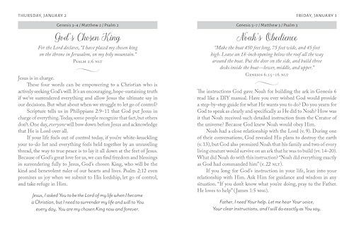 Daily Wisdom for Women 2025 Devotional Collection (Daily Wisdom - Annual Edition)